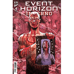 EVENT HORIZON: INFERNO 4 VARIANT B (SNOOK)