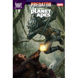 PREDATOR VS. THE PLANET OF THE APES 1