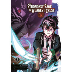 THE STRONGEST SAGE WITH THE WEAKEST CREST 31