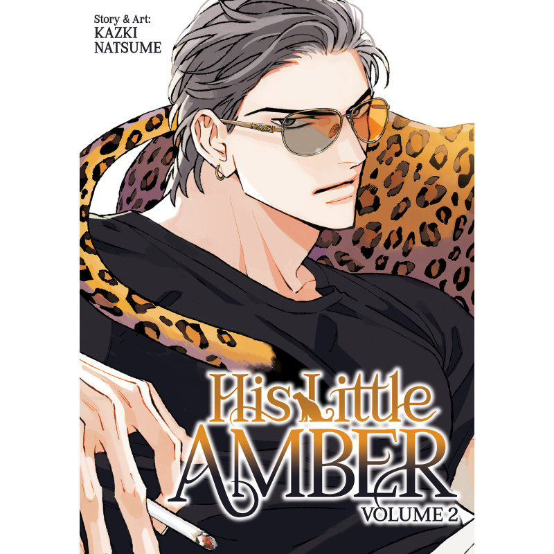 HIS LITTLE AMBER VOL. 2