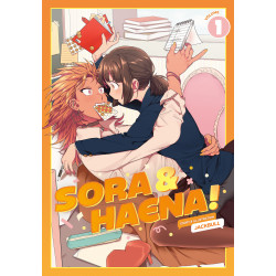SORA & HAENA!, VOLUME 1