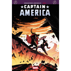 CAPTAIN AMERICA 13 ARM