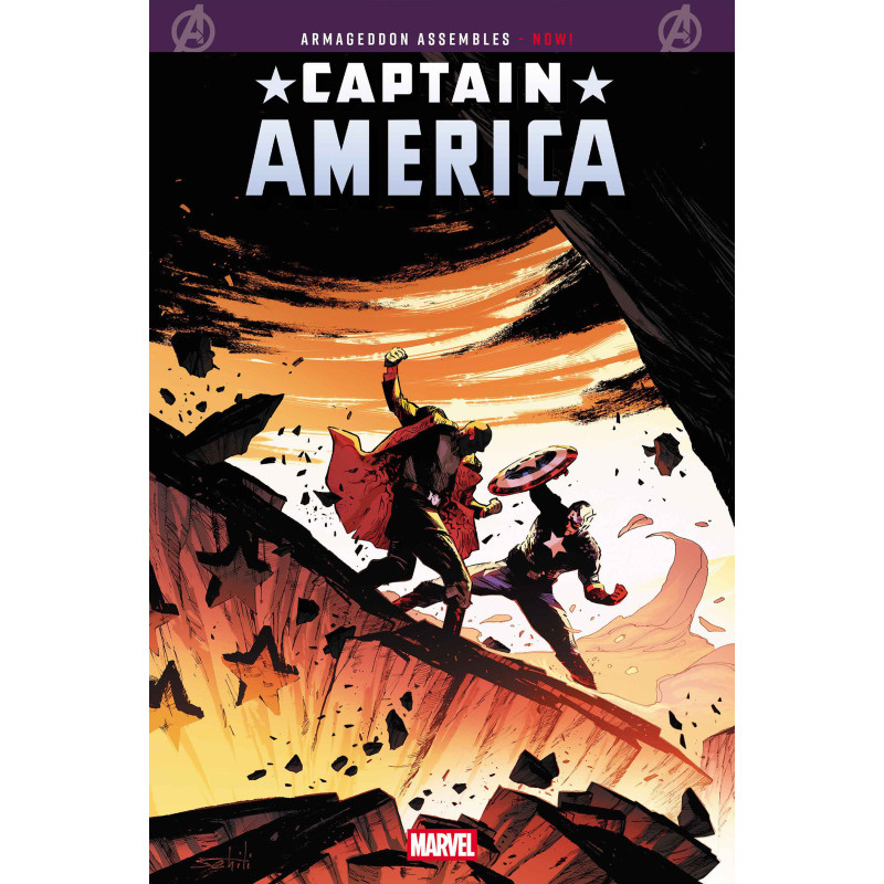 CAPTAIN AMERICA 13 ARM