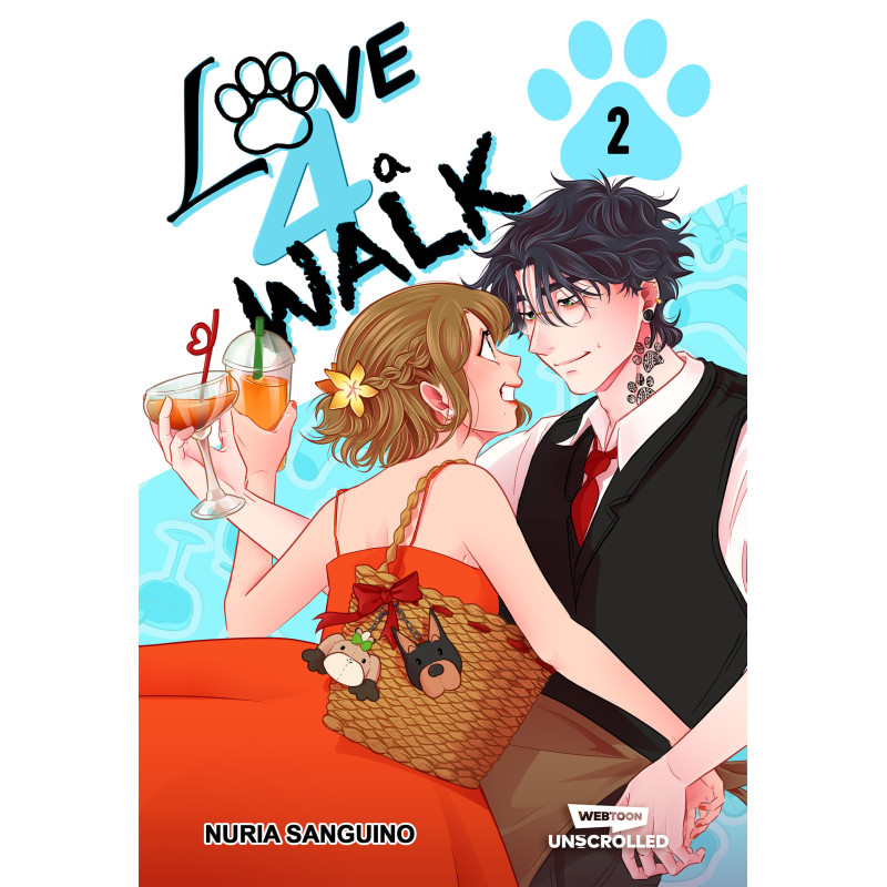 LOVE 4 A WALK, VOL. 2