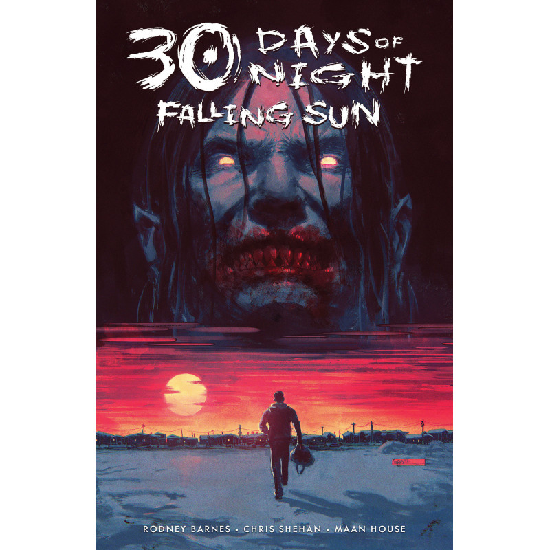 30 DAYS OF NIGHT: FALLING SUN