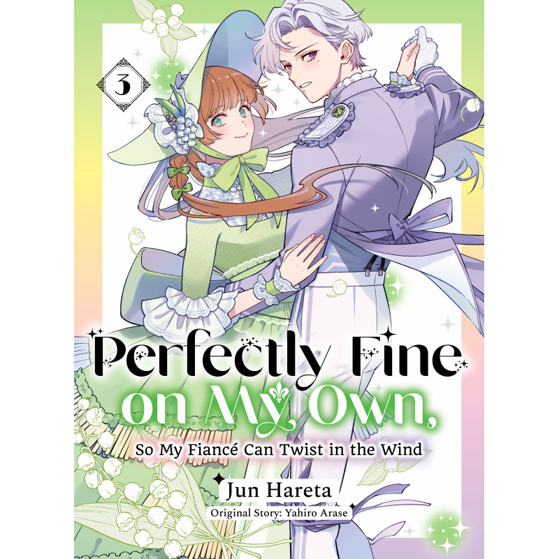 PERFECTLY FINE ON MY OWN, SO MY FIANCÉ CAN TWIST IN THE WIND 3