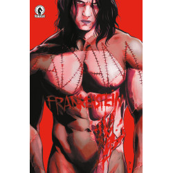 THE PERFECTLY MONSTROUS LIFE OF ADAM FRANKENSTEIN ONE-SHOT (CVR C) (FERNANDO BLANCO)