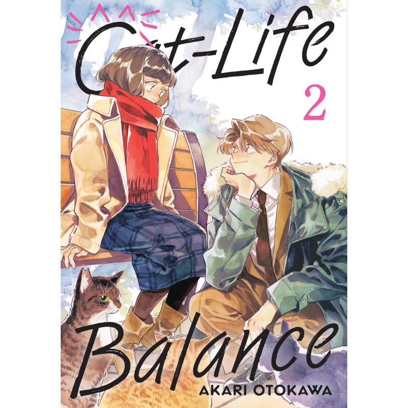 CAT-LIFE BALANCE 2