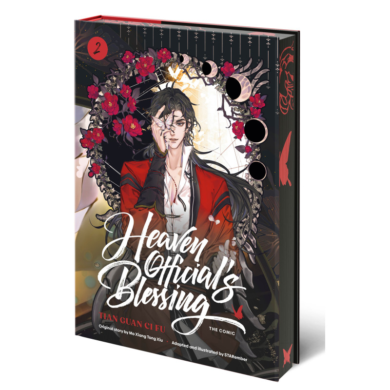 HEAVEN OFFICIAL'S BLESSING (THE COMIC), VOLUME 2