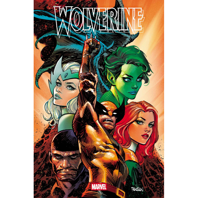 WOLVERINE 24