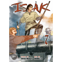 ISSAK OMNIBUS 7 (VOL. 13-14)