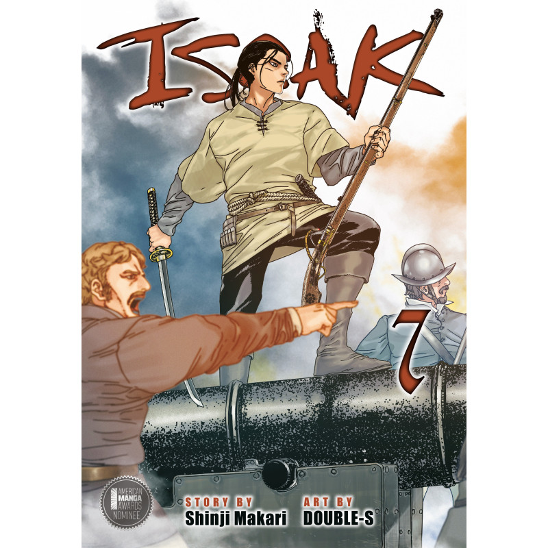 ISSAK OMNIBUS 7 (VOL. 13-14)