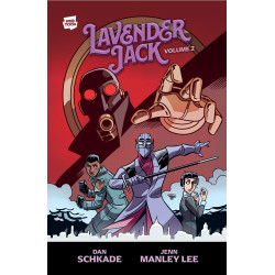 LAVENDER JACK VOLUME 2