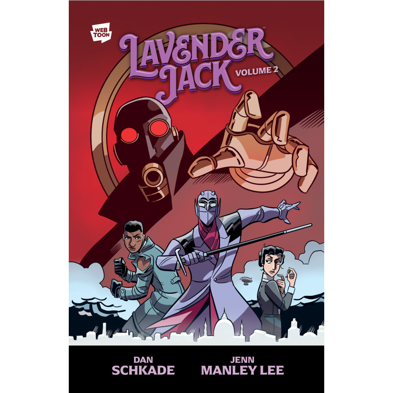 LAVENDER JACK VOLUME 2