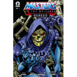 MASTERS OF THE UNIVERSE: GENESIS 1 (CVR A) (MARK BUCKINGHAM)