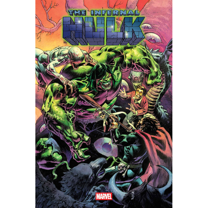 INFERNAL HULK 9