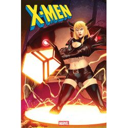 X-MEN 34 DAVID MESSINA VARIANT