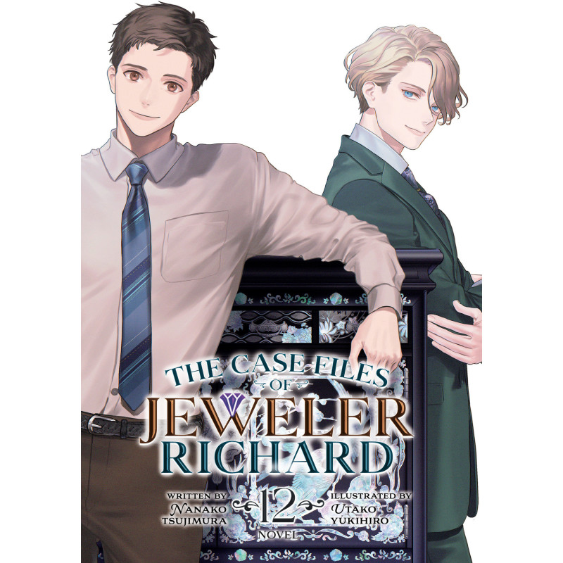 THE CASE FILES OF JEWELER RICHARD (LIGHT NOVEL) VOL. 12
