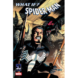 WHAT IF...? SPIDER-MAN 1 YILDIRAY CINAR VARIANT