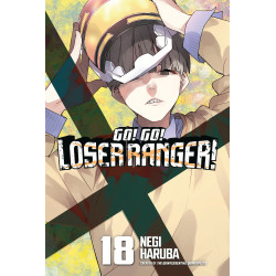 GO! GO! LOSER RANGER! 18