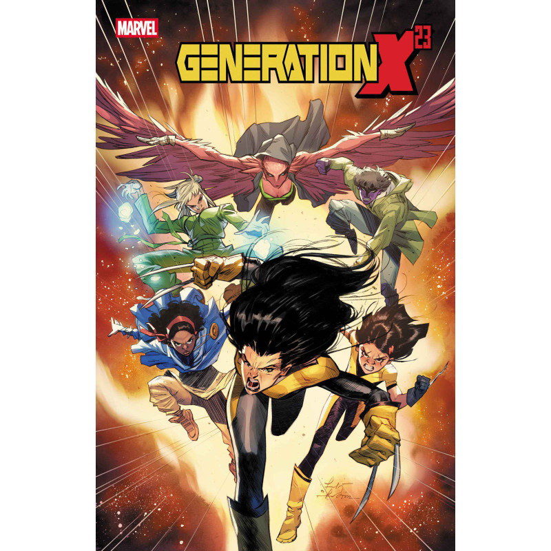 GENERATION X-23 6