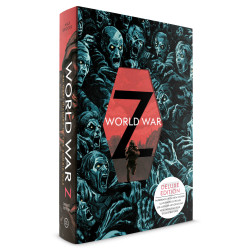 WORLD WAR Z (DELUXE SLIPCASE EDITION)