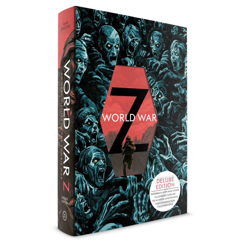 WORLD WAR Z (DELUXE SLIPCASE EDITION)
