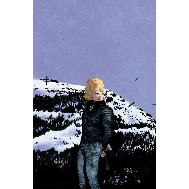 SOMETHING IS KILLING THE CHILDREN 49 K UNLIMITED VARIANT (FULL ART, DELL'EDERA)