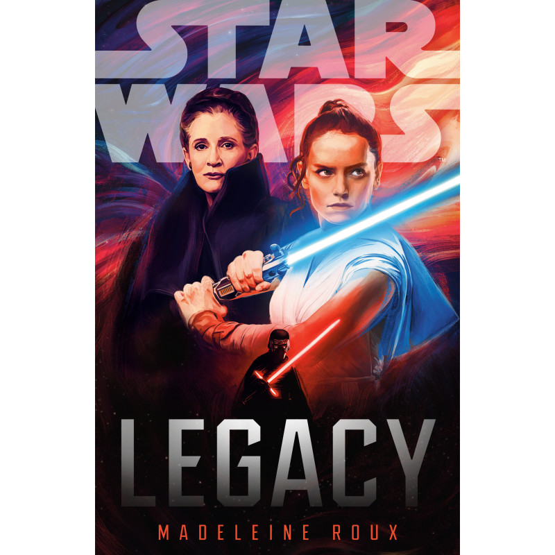 STAR WARS: LEGACY