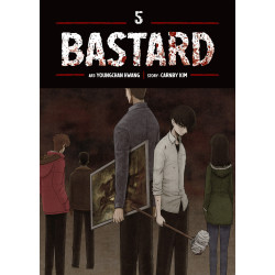 BASTARD (WEBTOON) VOL. 5