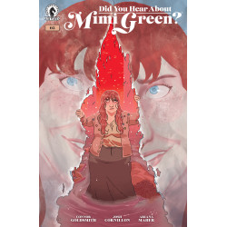 DID YOU HEAR ABOUT MIMI GREEN 3 (CVR A) (JOSH CORNILLON)