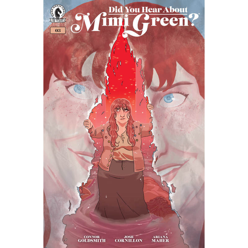 DID YOU HEAR ABOUT MIMI GREEN 3 (CVR A) (JOSH CORNILLON)