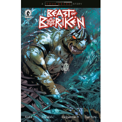THE BEAST OF BORIKEN 2 (CVR B) (GERALDO BORGES)