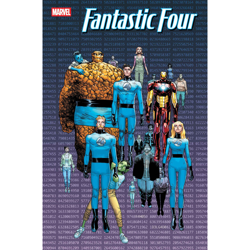FANTASTIC FOUR 14