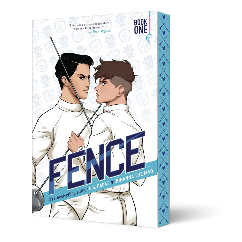 FENCE BOOK ONE