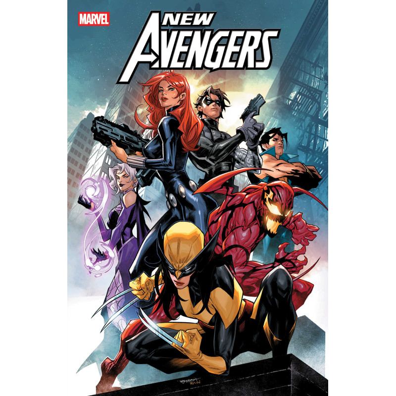 NEW AVENGERS VOL. 2: THE OTHER WOMAN
