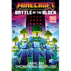 MINECRAFT: BATTLE OF THE BLOCK