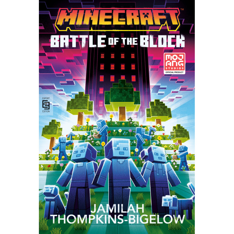 MINECRAFT: BATTLE OF THE BLOCK
