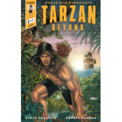 TARZAN BEYOND 2 VARIANT B (RYP)