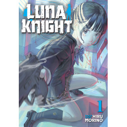 LUNA KNIGHT VOL. 1