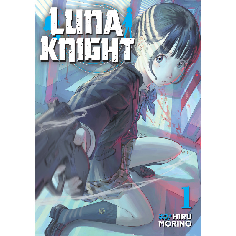 LUNA KNIGHT VOL. 1