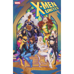 X-MEN UNITED 5 MEGHAN HETRICK VARIANT