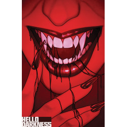 HELLO DARKNESS 23 B VARIANT (DRESSED, FRISON)