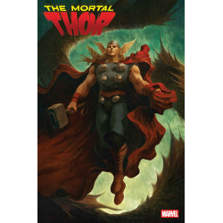 MORTAL THOR 12 DAVE RAPOZA VARIANT