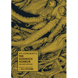H.P. LOVECRAFT'S THE DUNWICH HORROR DELUXE EDITION (MANGA)