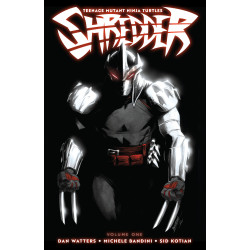TEENAGE MUTANT NINJA TURTLES: SHREDDER, VOL. 1