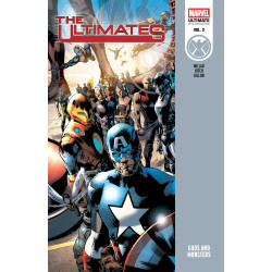 ULTIMATES EPIC COLLECTION: GODS AND MONSTERS GATEFOLD