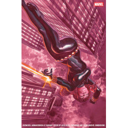 AVENGERS: ARMAGEDDON 2 ALEX ROSS MARVEL DIMENSIONS VARIANT