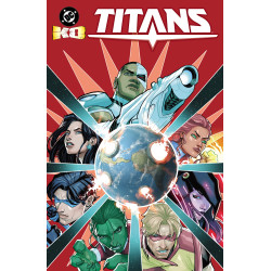 DC K.O. TITANS