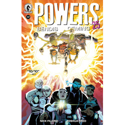 POWERS 25 12 (CVR A) (MICHAEL AVON OEMING)